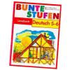 Bunte Stufen: Lesebuch: Deutsch 5-6 / Разноцветные ступеньки. Немецкий язык. 5-6 классы